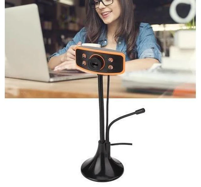 Alt view image 7 of 10 - Tangxi USB Webcam for Laptop, 1080P Web Camera with Microphone, USB Plug and Play Laptop PC Desktop Camera for Video Conferencing Recording