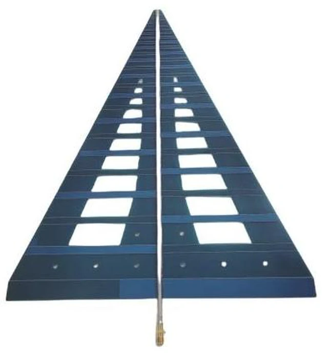 Alt view image 8 of 8 - UWB 500MHz - 7.5GHz log-periodic antenna direction-finding antenna broadband antenna high-gain RF antenna