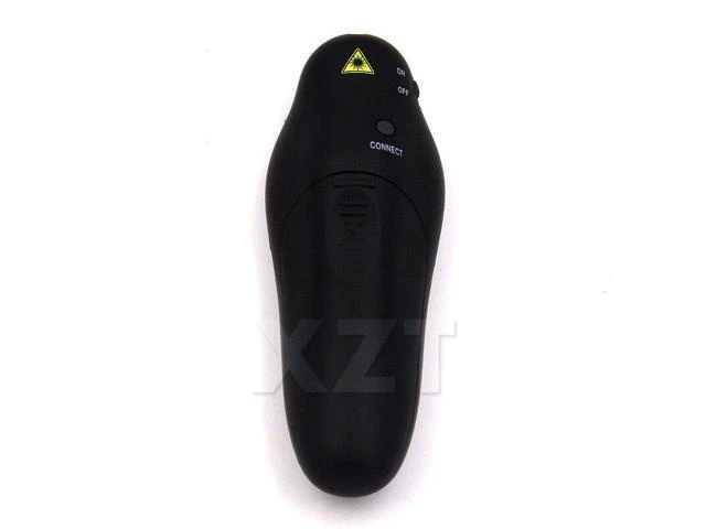 Alt view image 11 of 12 - Newest Hot 2.4GHz Wireless Presenter Red Laser Pointers Pen USB Receiver RF Remote Control Page Turn PPT Powerpoint Presentation