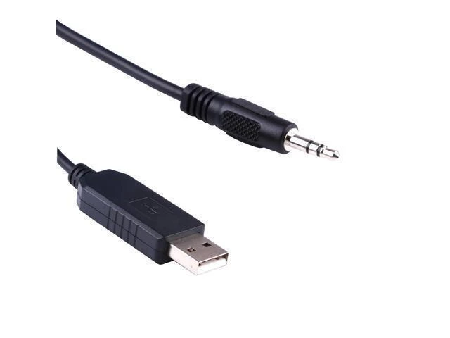 Alt view image 8 of 14 - USB to RS232 AJ2.5 Console Cable for APC 940-0299A Cable Replacement, Compatible with APC UPS APC Management Card AP9630 AP9631 and AP9635, with FTDI Chip Built-in