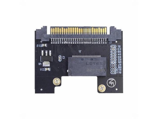 Alt view image 8 of 14 - U.2 SFF-8639 Host Adapter to NVMe Ruler 1U GEN-Z EDSFF 1C 4X Short SSD P4511 E1.S Carrier Adapter SF-072-1C