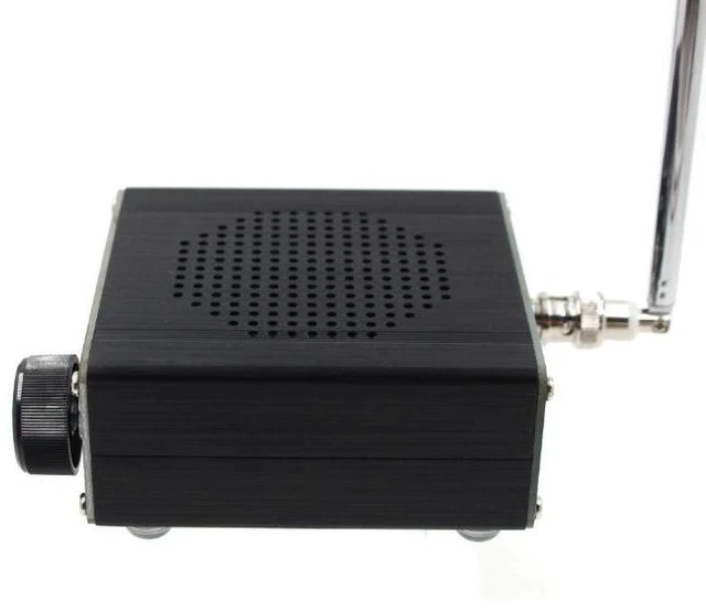 Alt view image 8 of 10 - ATS-20 + Si4732 Full Band Radio Receiver for FM, AM, MW, SW, SSB (LSB and USB)