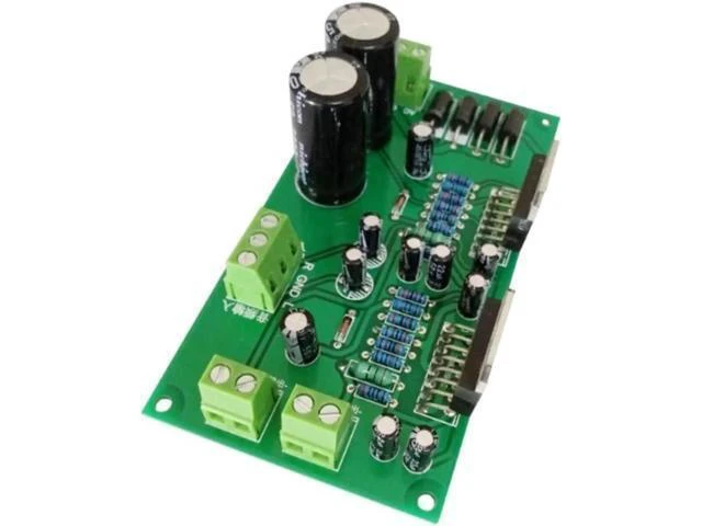 Alt view image 2 of 2 - TDA7294 power amplifier board 2.0 channel high power 85W*2 audio power amplifier board