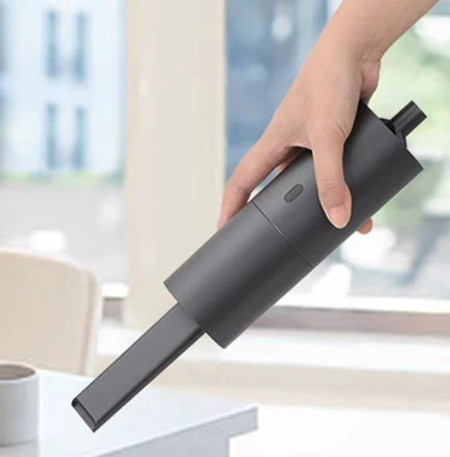 Alt view image 4 of 6 - New wireless handheld car-mounted vacuum cleaner - dual-purpose for home and car, small portable wireless mini vacuum cleaner