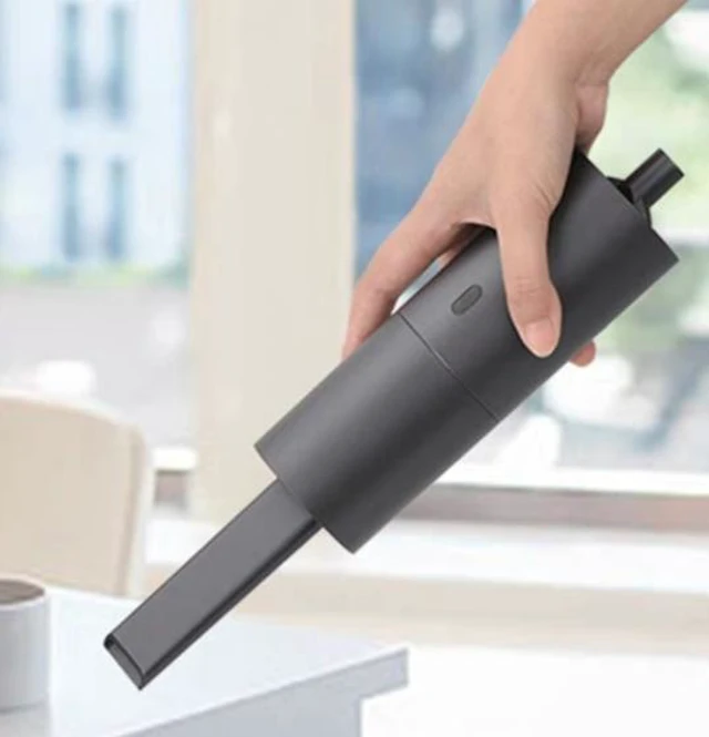 Alt view image 5 of 6 - New wireless handheld car-mounted vacuum cleaner - dual-purpose for home and car, small portable wireless mini vacuum cleaner