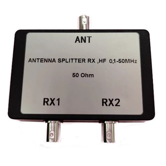 Alt view image 7 of 11 - Passive power divider combiner ANTENNA SPLITTER RX HF 1-150 MHz antenna distributor