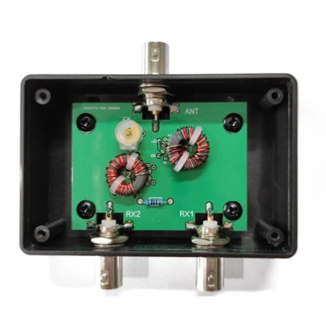 Alt view image 10 of 11 - Passive power divider combiner ANTENNA SPLITTER RX HF 1-150 MHz antenna distributor