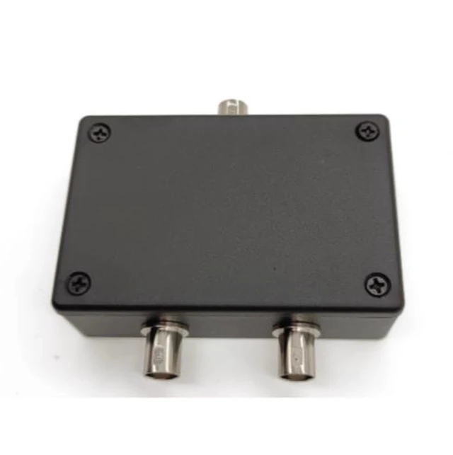Alt view image 11 of 11 - Passive power divider combiner ANTENNA SPLITTER RX HF 1-150 MHz antenna distributor