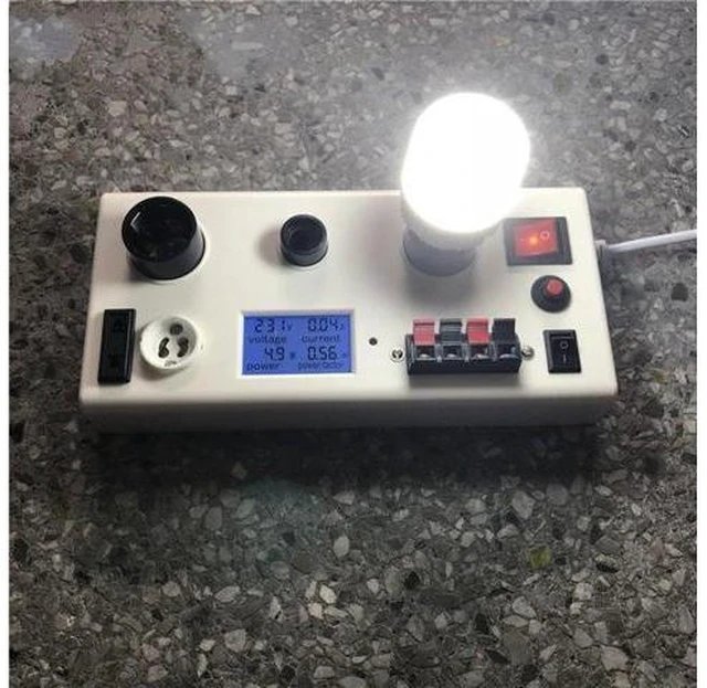 Alt view image 5 of 6 - AC85~265V LED Light Lamp E27/E14/GU10 Checkerboard Application