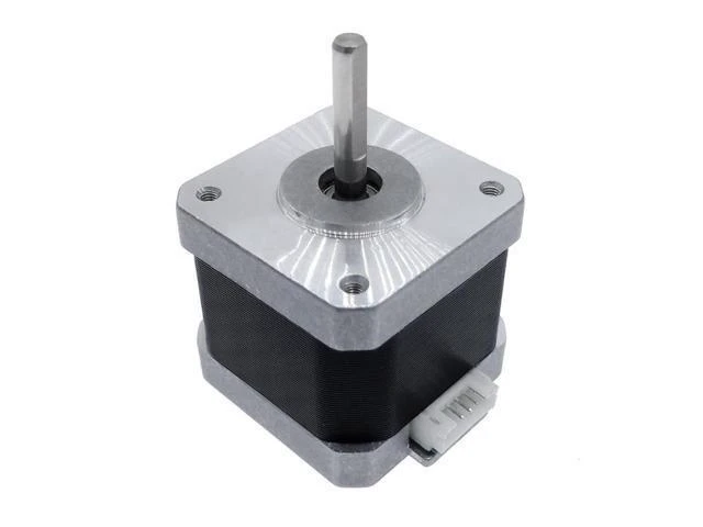Alt view image 2 of 2 - 40mm High torque stepper motor 42 motor Nema17 stepping motor 1.7A 0.45N.M 2phase for machine 3D printer