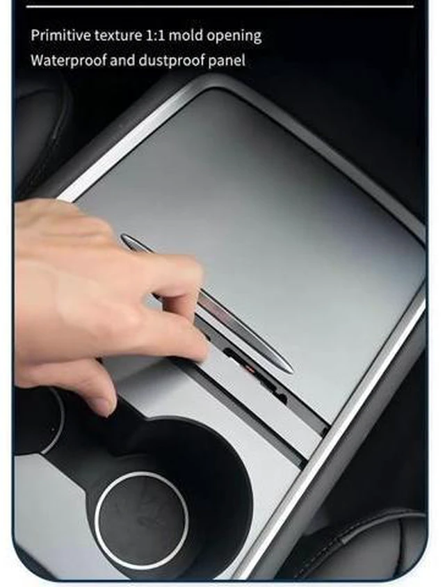Alt view image 14 of 14 - Multifunctional USB Hub For Car Easy Installation Center Console Charging Solution Docking Station With Telescopic Rope Easy Installation Dock