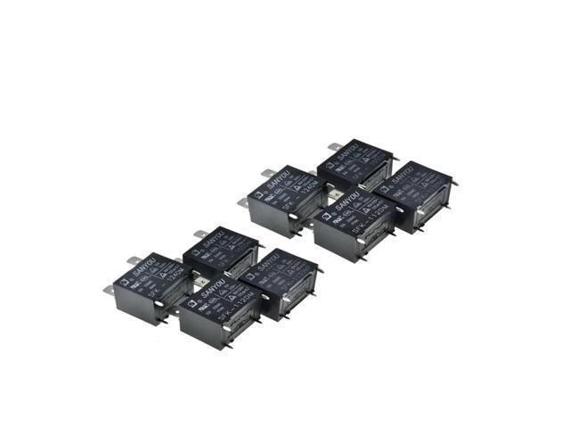 Alt view image 2 of 2 - 5pcs Relay SFK-112DM Air Conditioner Relay Power Relay SFK 112DM 12VDC 20A 250VAC 4pins Relays