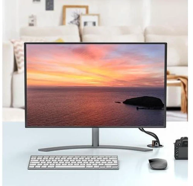 Alt view image 14 of 14 - Mllepjdh USB3.0 Dock Card Reader 3/4 Port USB Desk Splitter Dock Station Memory Card Reader Dock Station For Desktop PC Desk