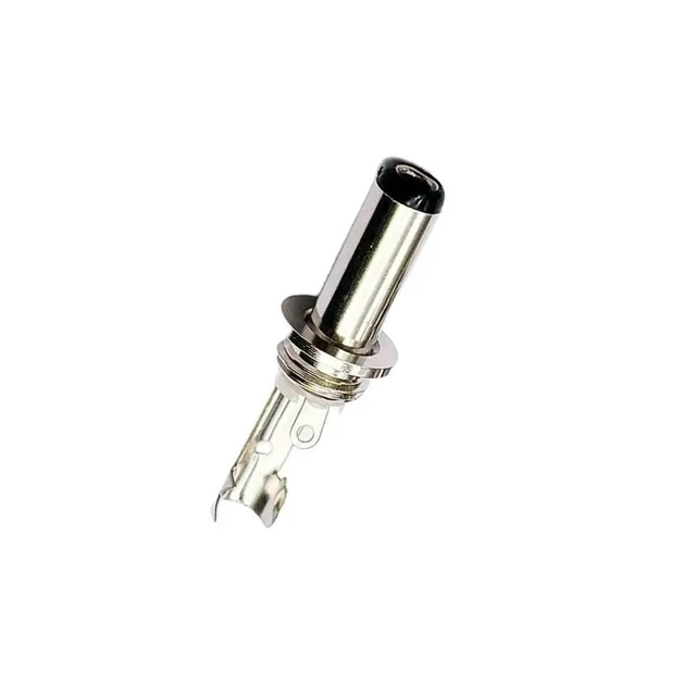 Alt view image 5 of 6 - 10PCS 5.5*2.1mm DC Power Male Connector Assembly-type Plug DC Power Connector Plug-in Type for LED/CCTV/Adapter
