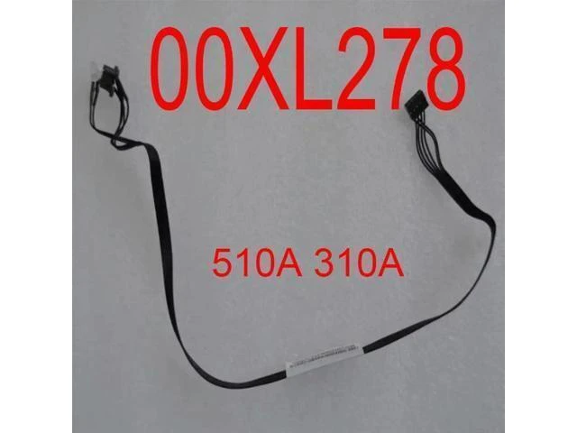 Alt view image 6 of 6 - JAENFONG For 510A 310A Workstation Power Supply Cable 0XL278 00XL278 Chassis Switch Cable Startup Cable
