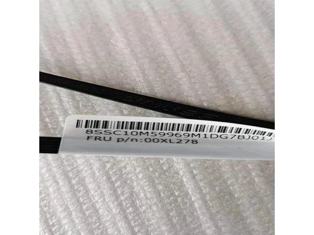 Alt view image 5 of 6 - JAENFONG For 510A 310A Workstation Power Supply Cable 0XL278 00XL278 Chassis Switch Cable Startup Cable