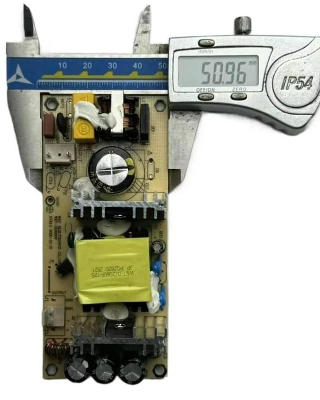 Alt view image 7 of 12 - 12V 5A Switching Power Supply Bare Board 60W AC-DC Converter AC110-240V to DC12V 5A Dehumidifier Power Supply Module