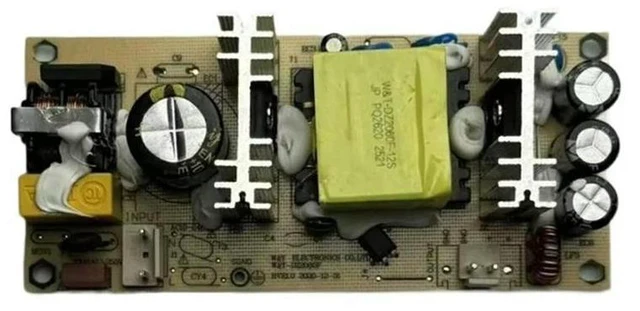 Alt view image 11 of 12 - 12V 5A Switching Power Supply Bare Board 60W AC-DC Converter AC110-240V to DC12V 5A Dehumidifier Power Supply Module