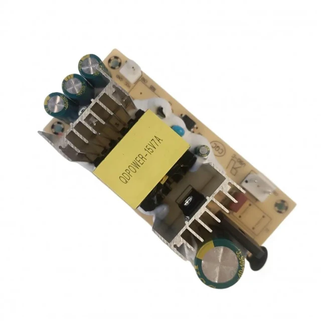 Alt view image 6 of 6 - 15V 7A Switching Power Supply Board AC-DC Convertor AC 110-240V to 15V Step-down Power Supply Module with Overvoltage Protection