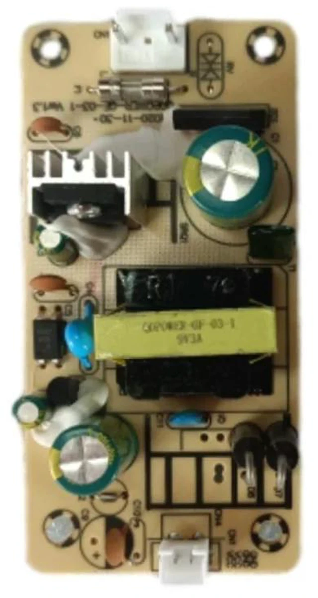 Alt view image 6 of 6 - AC100-240V to DC15V 2A Step-down Switching Power Supply Module AC-DC Convertor Buck Power Supply Board