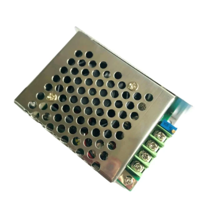 Alt view image 7 of 12 - DC-DC Buck Power Supply Module DC12-75V to DC2.5-50V Adjustable Step Down Solar Wind Voltage Regulator 15A Vehicle Power Module