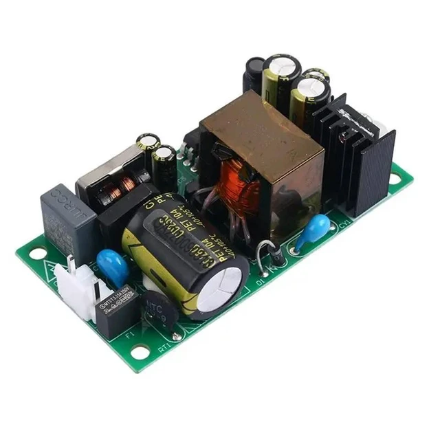 Alt view image 4 of 6 - AC-DC To DC Switching Power Supply Board 220V To 24V 1.5A Module AC85-264V 36W Voltage Regulator Power Board