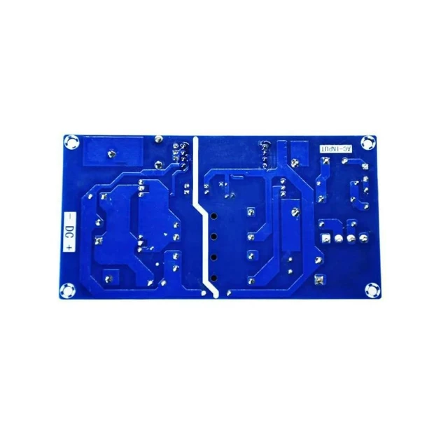 Alt view image 10 of 12 - 150W Adjustable Switching Power Supply Module AC100-245V to DC3-24V Adjustable Voltage with Digital Display Power Supply Board