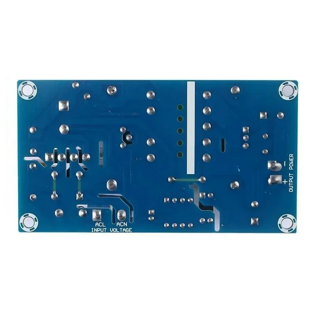 Alt view image 7 of 12 - DC15V 3A Switching Power Supply Module AC100-240V to DC15 3A 45W Isolated Power Supply Voltage Stabilizing Power Supply Board