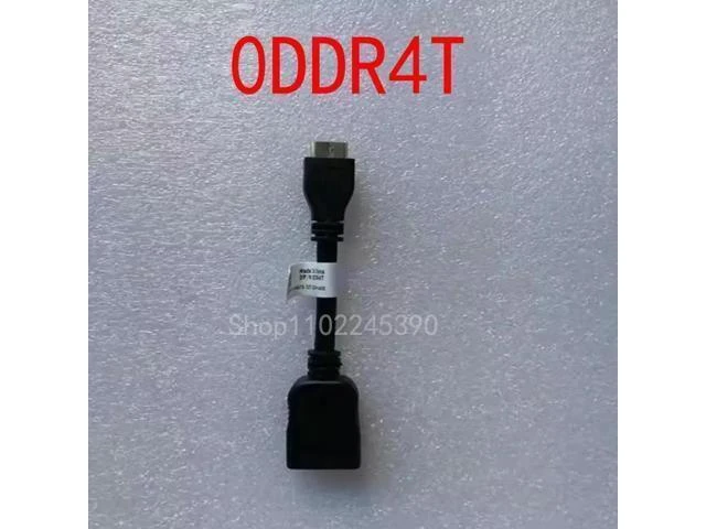 Alt view image 3 of 4 - JAENFONG For Workstation Power Supply Cable 0DDR4T DDR4T HDMI A to C HDMI Mini HDMI Server High-Definition Cable