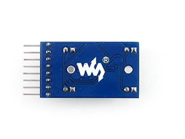Alt view image 9 of 10 - Waveshare TCS3200 Color Sensor Module Color Recognition Matching Sensor Detector Module
