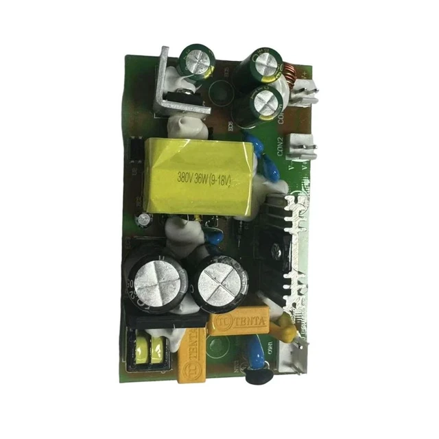 Alt view image 11 of 12 - AC-DC Converter AC380V to DC12V 3A Power Supply Module 12V 3A Switching Power Supply Bare Board
