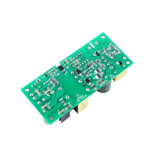 Alt view image 6 of 6 - Regulated Isolated Industrial Power Supply Module 36W 12V 3A Switching Power Supply Board AC100-240V to DC12V 3A 36W 50HZ/60HZ