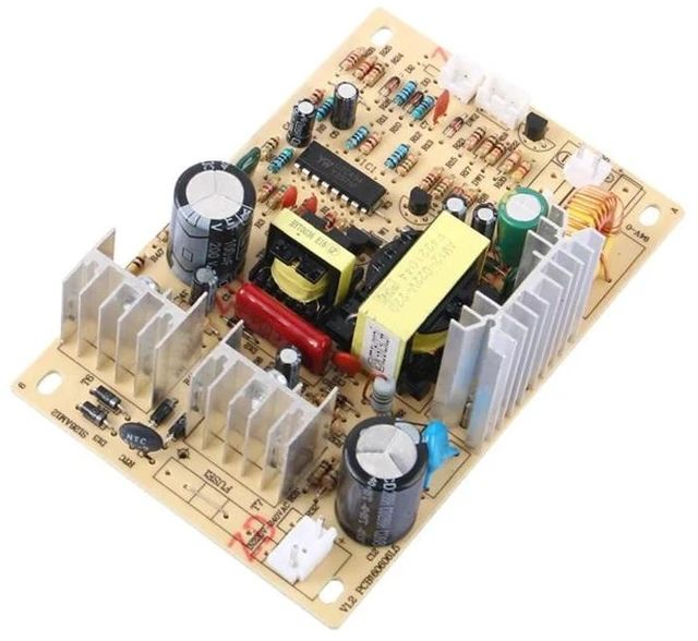 Alt view image 9 of 9 - Electronic Cooling Power Supply Module AC-DC Water Dispenser Cooler Circuit Board 220V to 12V 6A Switching Power Supply Board