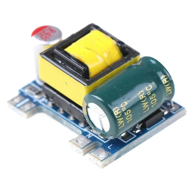 Alt view image 5 of 6 - 1pcs 220v To 5v 700ma 3.5w Isolated Switch Power Supply Module Step Down Module