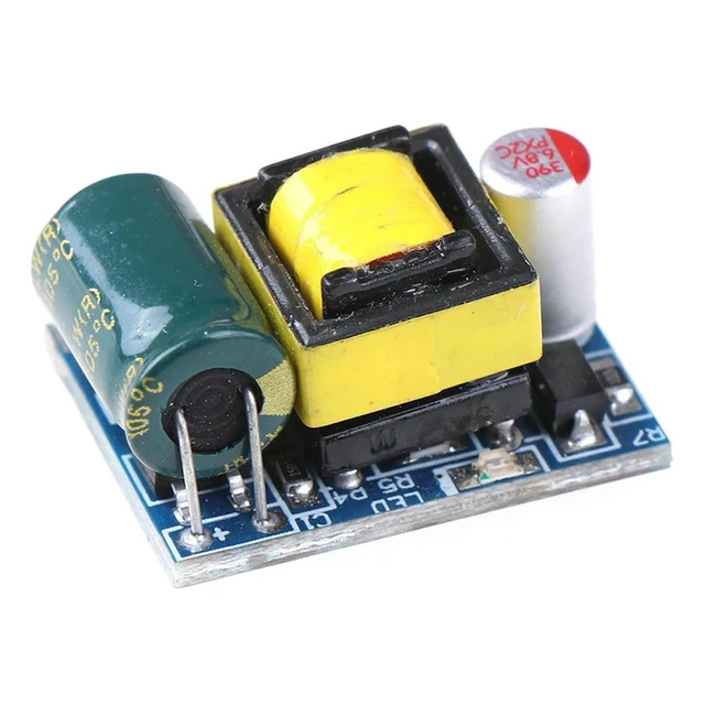 Alt view image 6 of 6 - 1pcs 220v To 5v 700ma 3.5w Isolated Switch Power Supply Module Step Down Module