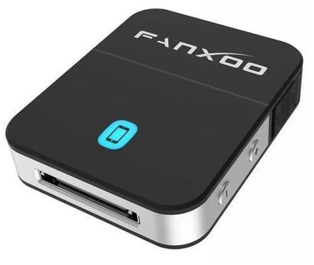 Alt view image 6 of 10 - 30Pin Wireless Bluetooth 5.0 Receiver Audio Adapter for SoundDock iPod iPhone Speaker Adaptor 30 Pin Dock Docking Station