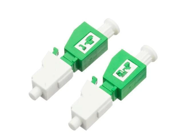 Alt view image 3 of 4 - FOR 5PCS LC APC 5dBm female to male fiber optic Attenuator 5db female male Fiber Optic Attenuator