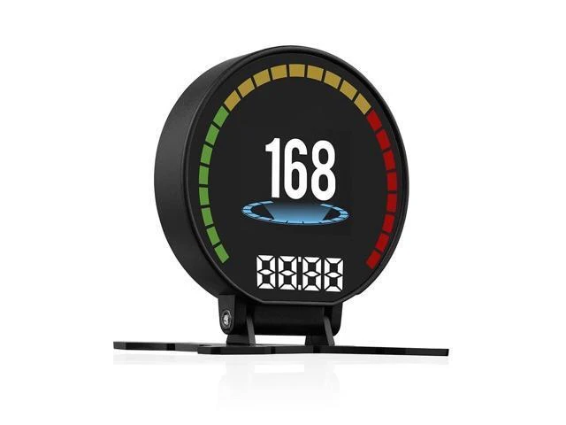 Alt view image 7 of 12 - 2.8 Inch TFT LCD Screen HUD Head Up Display OBD â¡ Car Head Up Display with New Functions