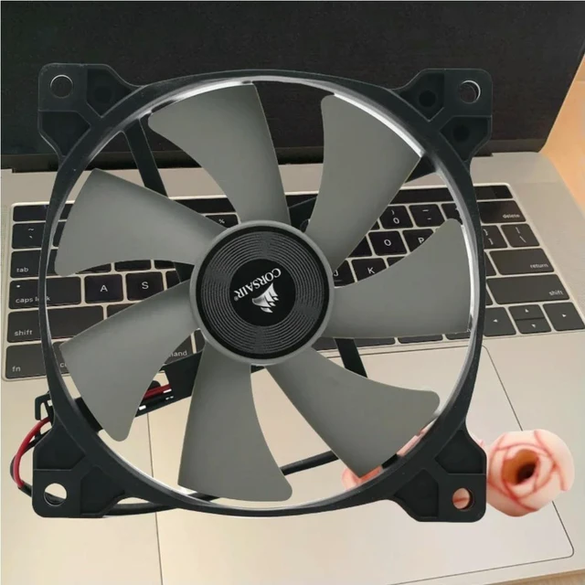 Alt view image 4 of 6 - NR092L 9cm 90mm Fan 9015 92x92x15mm 12V 0.22A 2pin for Power Supply Heatsink Cooler Ultra thin large air volume cooling fan
