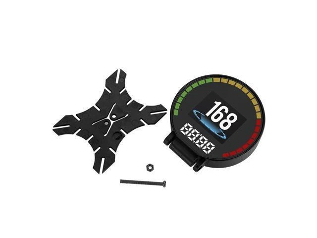 Alt view image 8 of 12 - 2.8 Inch TFT LCD Screen HUD Head Up Display OBD â¡ Car Head Up Display with New Functions