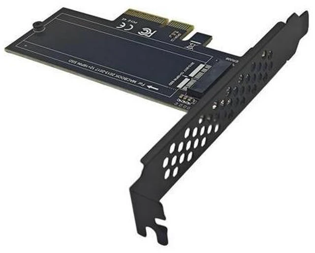 Alt view image 10 of 10 - Applicable to Macbook Pro models from 2013 to 2017, with 12+16PIN connection converted to PCI-E 4X.