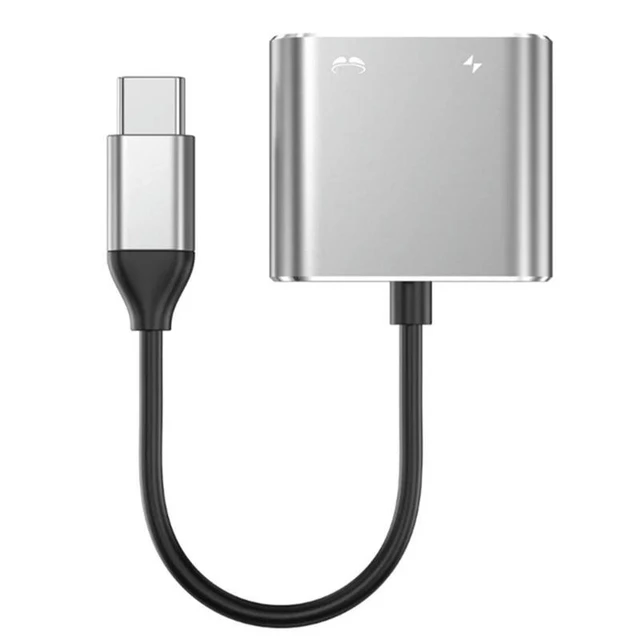 Alt view image 5 of 6 - Durability Type C To AR Glasses Charging Data Cable For AIR/2,Delivers Up To 100W Power Hub Use While Charging