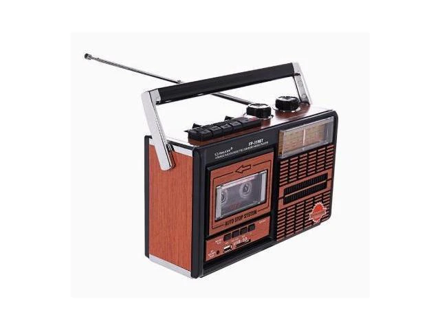 Alt view image 8 of 12 - New model tape recorder, cassette recorder, radio cassette player, USB SD card, with Bluetooth function