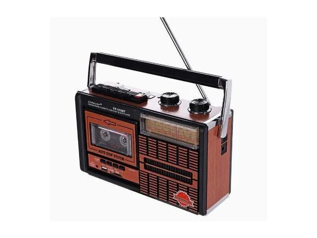Alt view image 10 of 12 - New model tape recorder, cassette recorder, radio cassette player, USB SD card, with Bluetooth function