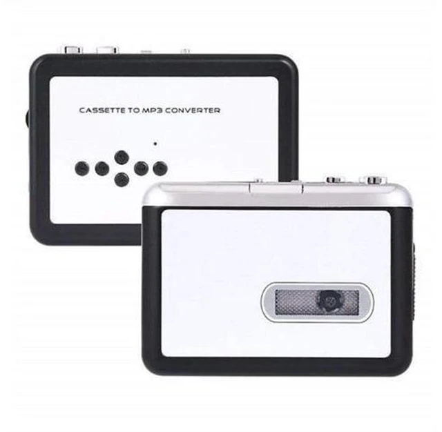 Alt view image 8 of 10 - ezcap231 tape drive USB tape converter/card tape machine direct conversion to MP3 format on USB flash drive Automatic tape rewinding