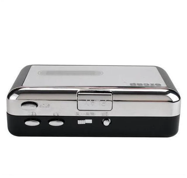 Alt view image 9 of 10 - ezcap231 tape drive USB tape converter/card tape machine direct conversion to MP3 format on USB flash drive Automatic tape rewinding