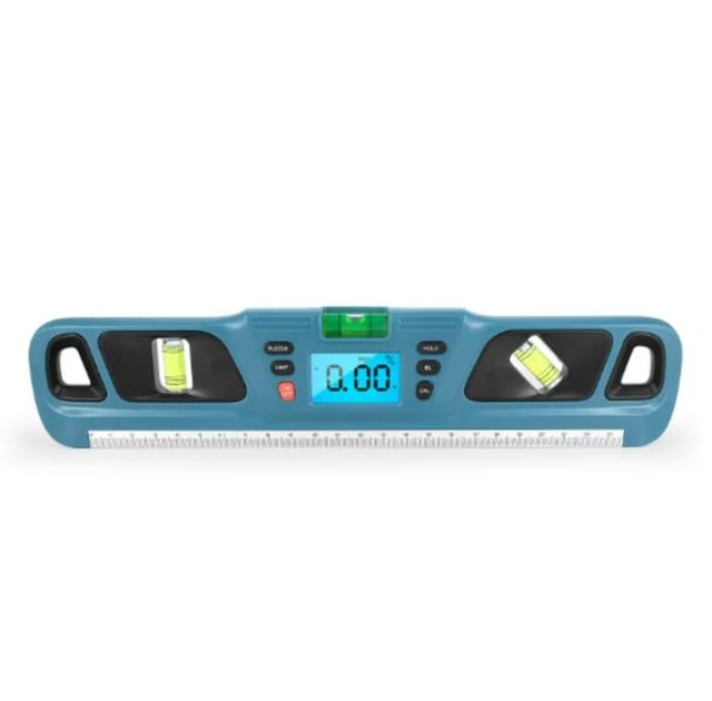 Alt view image 9 of 12 - HW-200 Digital Leveling Instrument - Angle Measuring Tool - Horizontal Leveling Instrument - Multi-parameter Digital Angle Measuring Tool - Electronic Slope Meter yellow