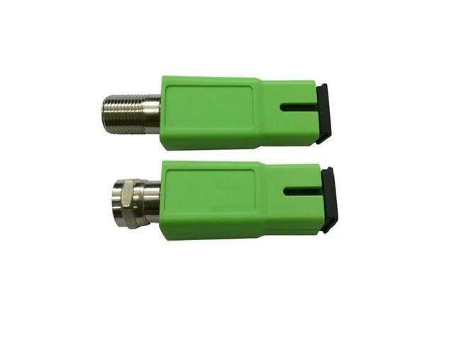 Alt view image 2 of 2 - FOR SC APC Female/Male Type Passive Node Fiber Optical to RF Converter YT-1200-W Fiber Optical Node CATV converter