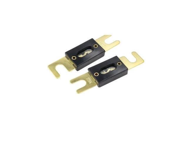 Alt view image 6 of 10 - Dapin Plug-in Car Fork-Type Fuse Base Fuse Box Audio Fuse Chamber Vehicle Fuse Audio Bracket Da Ping Insert 50A