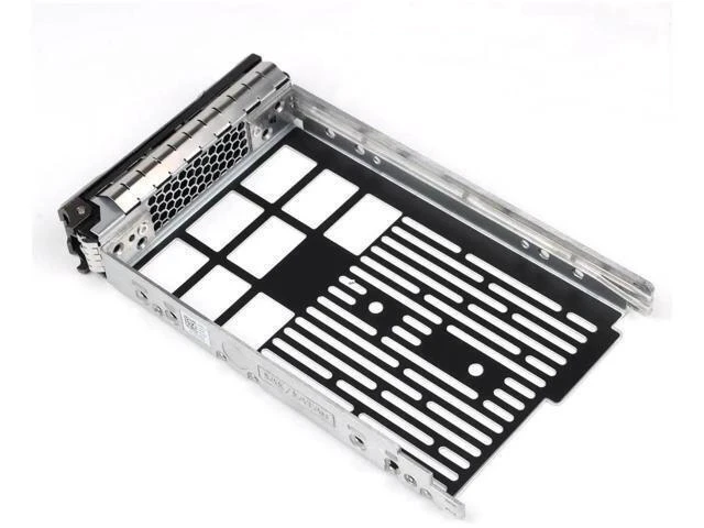 Alt view image 14 of 14 - Pack-4, Hard Drive Tray Caddy for D.ell Poweredge Series 11/12/13 Generation Models 3.5" SAS/SATA R320 R430, R530, R730, T430, T630, R420, R520, R720, T420, T620, R410, R510, R710, T410, T610 T710